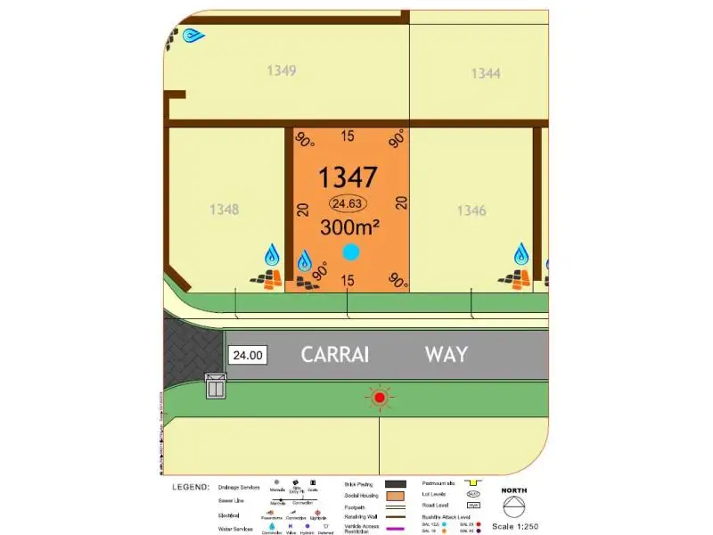 Main view of Homely land listing, 6 Carrai Way, Yanchep WA 6035