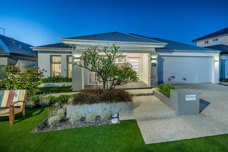 Main view of Homely house listing, 27 Wamberal Way, Burns Beach WA 6028