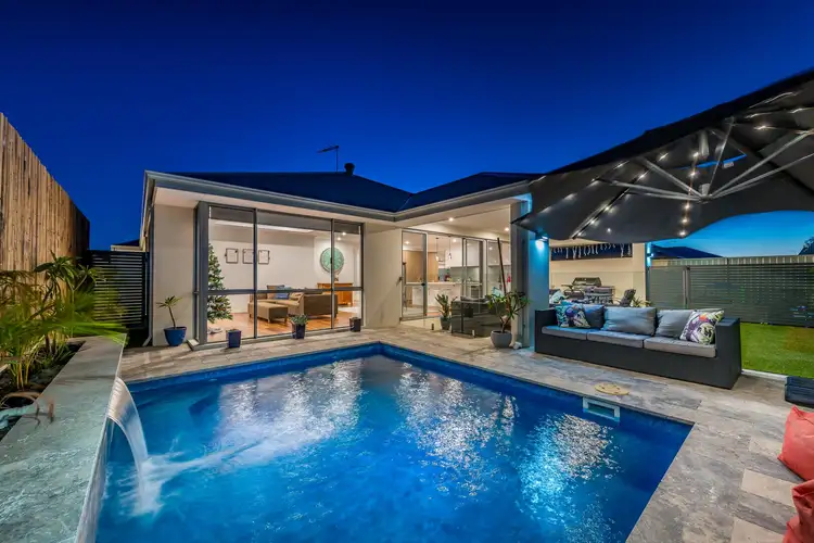 Second view of Homely house listing, 27 Wamberal Way, Burns Beach WA 6028