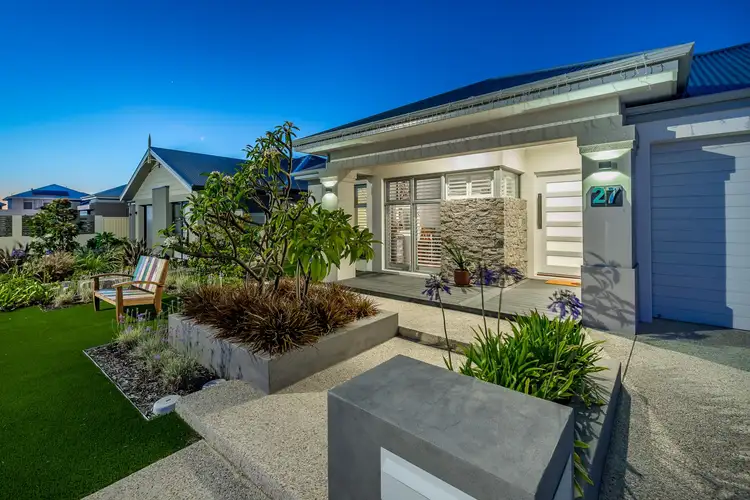 Third view of Homely house listing, 27 Wamberal Way, Burns Beach WA 6028