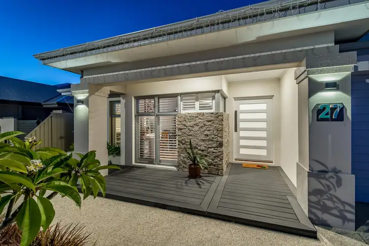 Fifth view of Homely house listing, 27 Wamberal Way, Burns Beach WA 6028