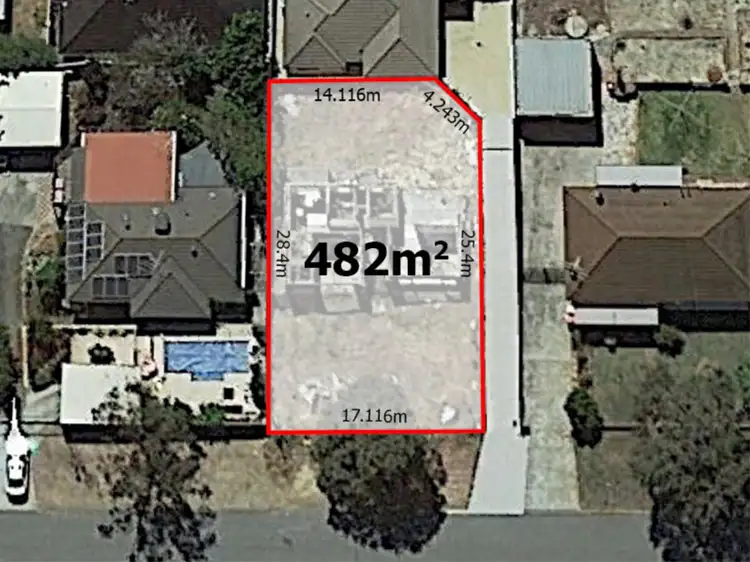 8 Hillside Crescent, Maylands WA 6051