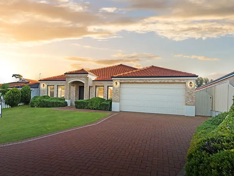 Third view of Homely house listing, 38 Indigo Loop, Eaton WA 6232