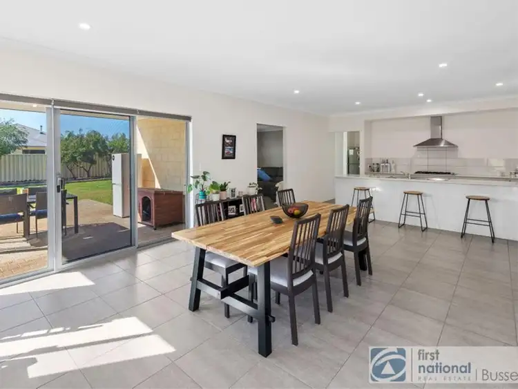 Second view of Homely house listing, 47 Serpentine Bend, Yalyalup WA 6280