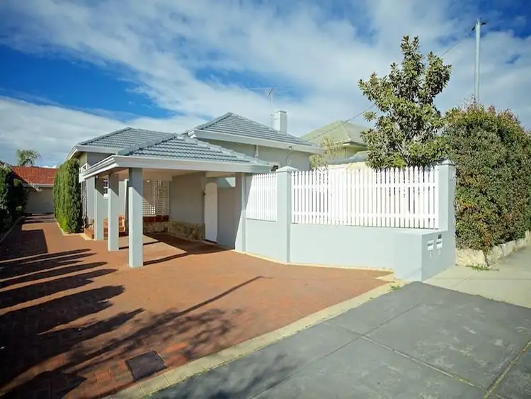 Third view of Homely house listing, 114 Grand Promenade, Doubleview WA 6018