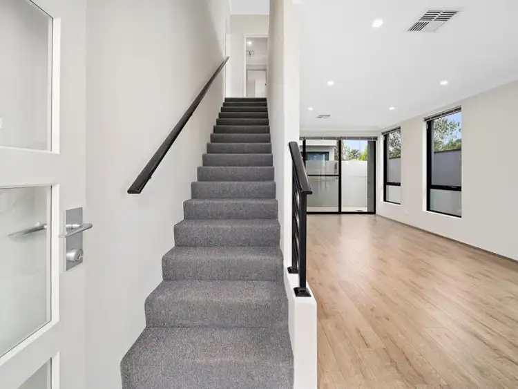 Second view of Homely townhouse listing, 14 Fruin Loop, Ellenbrook WA 6069