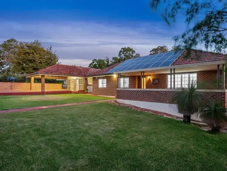 23 Parke Road, Gooseberry Hill WA 6076