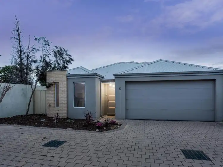 Second view of Homely house listing, Unit 6/31 Peppermint Gardens, Aubin Grove WA 6164