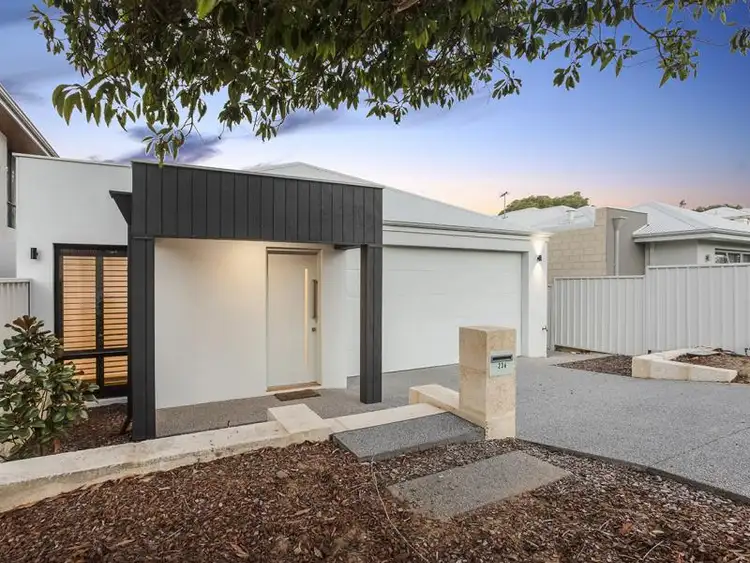 Main view of Homely house listing, 236 Wilding Street, Doubleview WA 6018