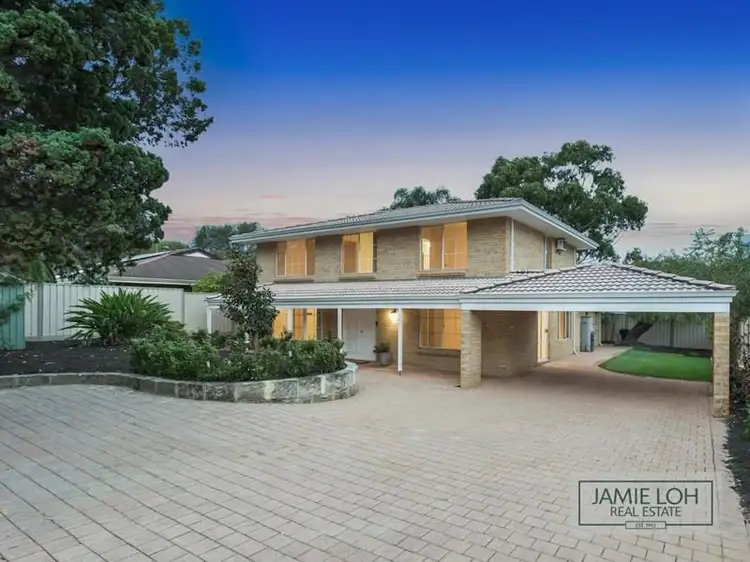Main view of Homely house listing, 6B Narla Road, Swanbourne WA 6010