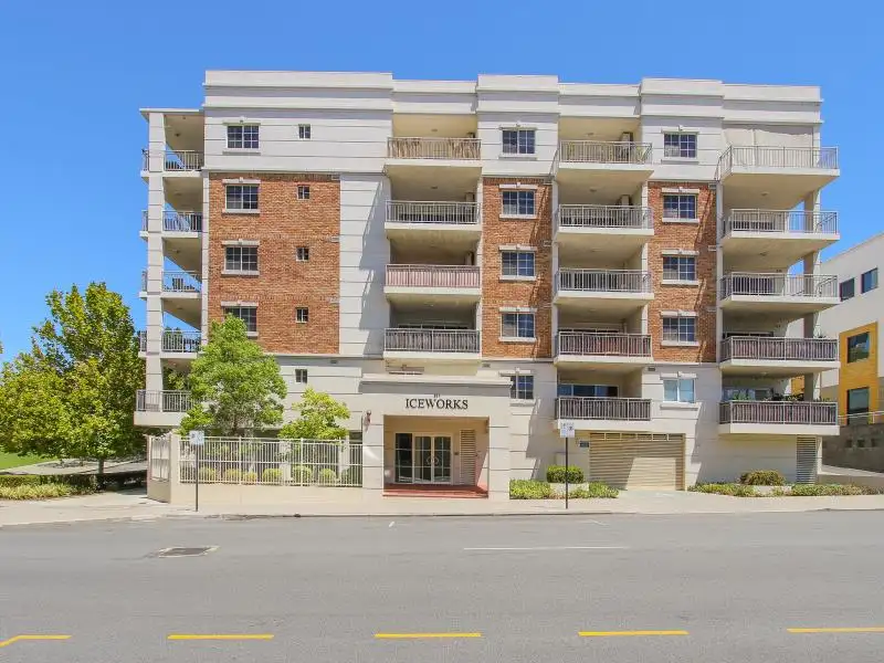 Main view of Homely apartment listing, 21/611 Murray Street, West Perth WA 6005