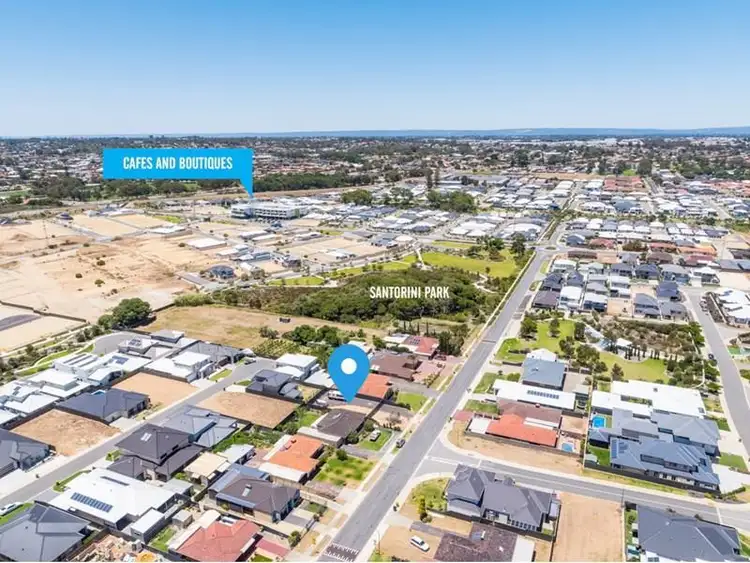 Third view of Homely land listing, 78 Ocean Road, Coogee WA 6166