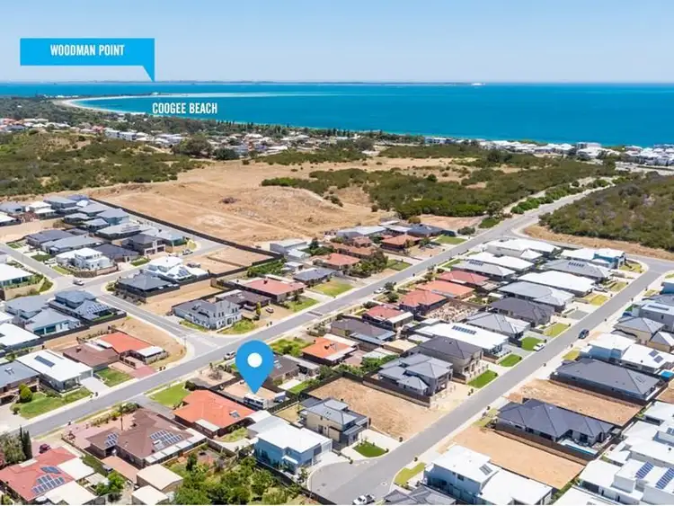 Fourth view of Homely land listing, 78 Ocean Road, Coogee WA 6166