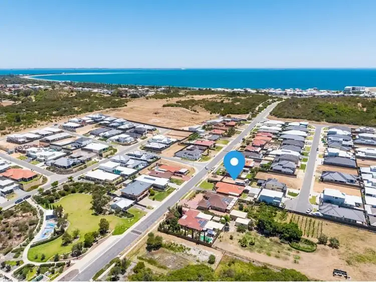 Fifth view of Homely land listing, 78 Ocean Road, Coogee WA 6166