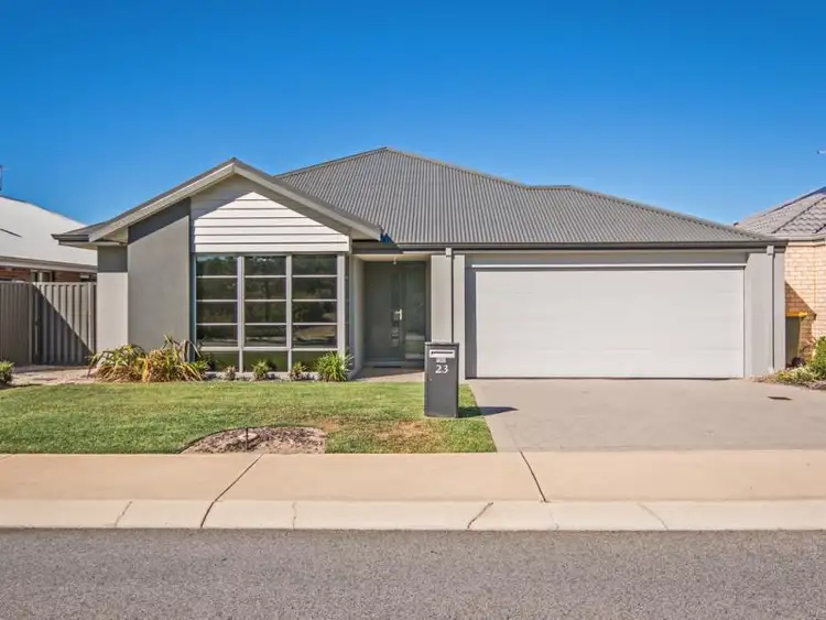Main view of Homely house listing, 23 Huntington Ave, Wellard WA 6170