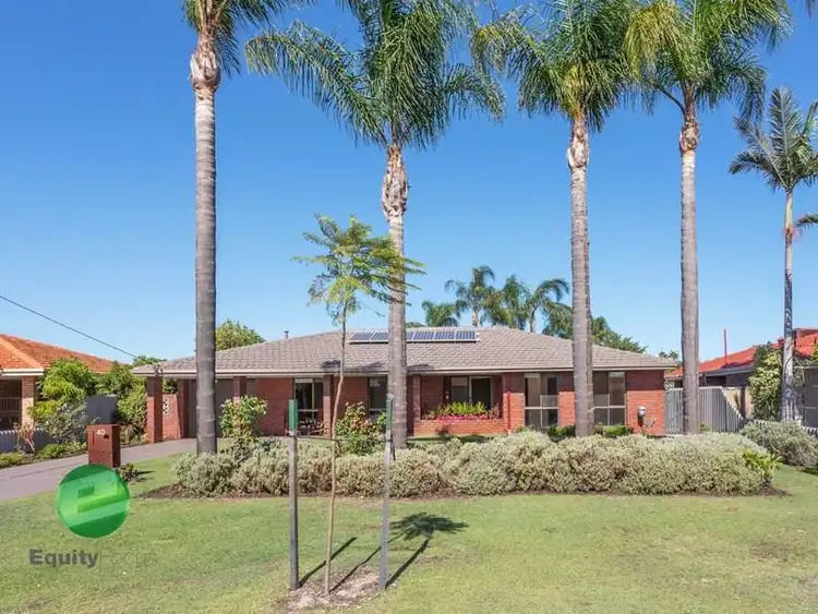 40 Torridon Avenue, Parkwood WA 6147