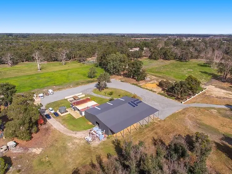 Third view of Homely land listing, Lot 21, Utley Road, Hopeland WA 6125