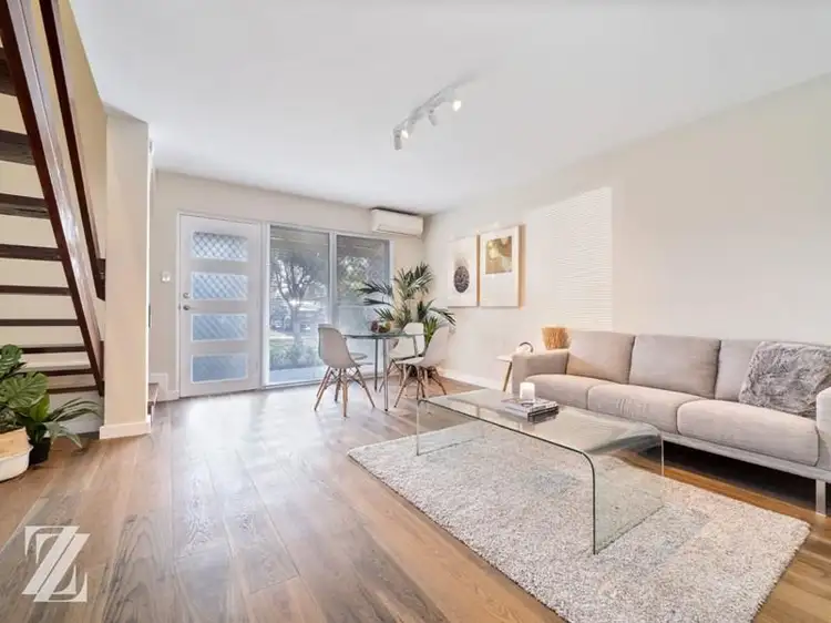 Main view of Homely townhouse listing, 2/216 Swan Street, Yokine WA 6060