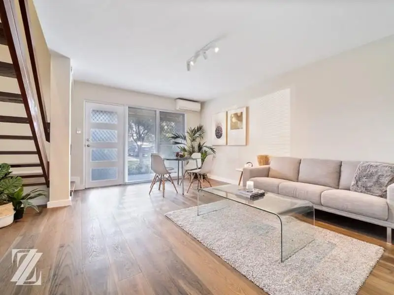Main view of Homely townhouse listing, 2/216 Swan Street, Yokine WA 6060