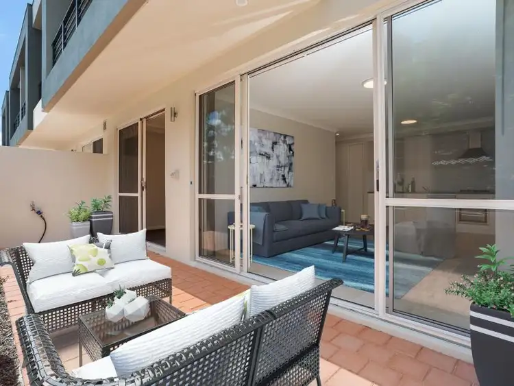 Second view of Homely unit listing, 7/1 Juliet Road, Coolbellup WA 6163