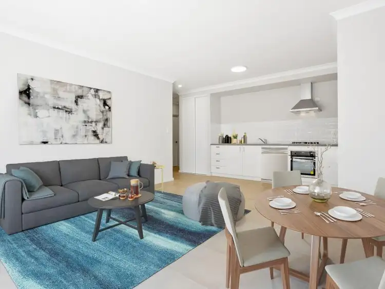 Third view of Homely unit listing, 7/1 Juliet Road, Coolbellup WA 6163