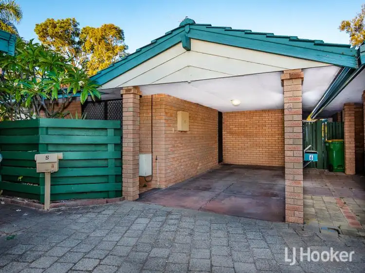 Fourth view of Homely unit listing, 6/10 Soraya Place, Cooloongup WA 6168