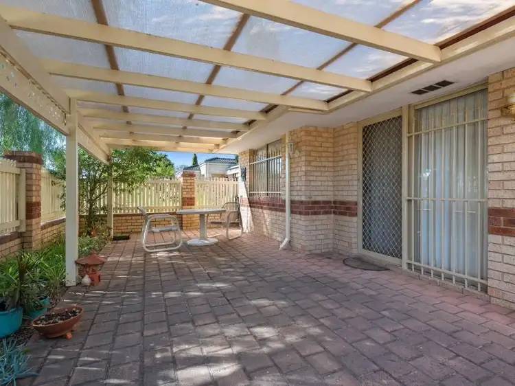 Third view of Homely house listing, 1/32 Milford Way, Nollamara WA 6061