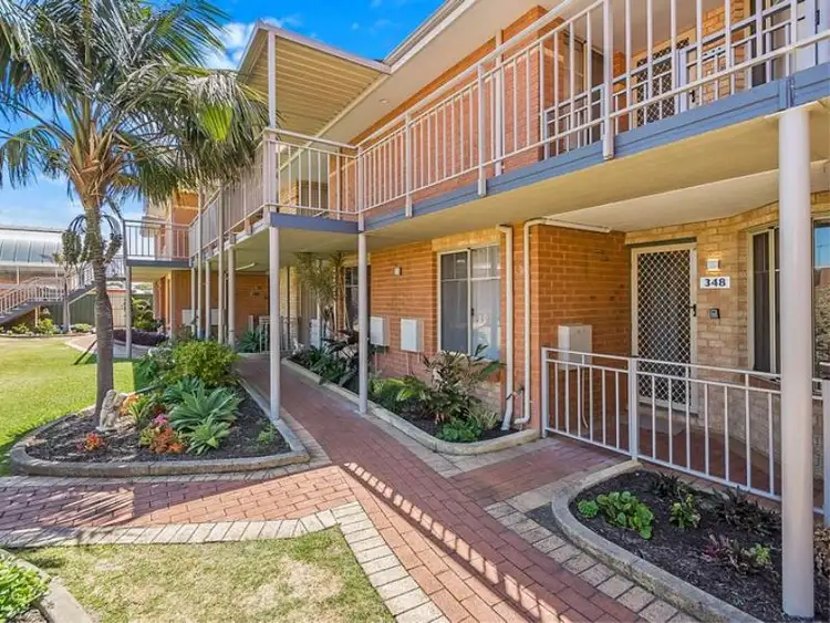 Second view of Homely apartment listing, 348 17-21 Hefron Street, Rockingham WA 6168