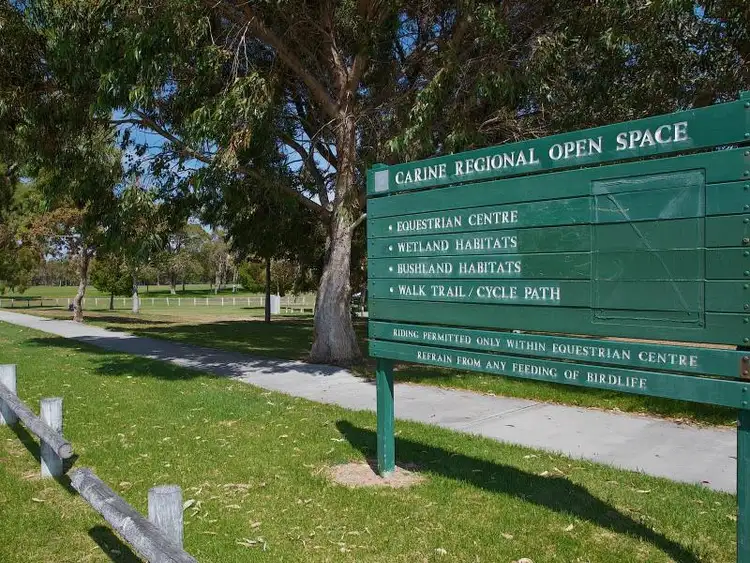 Seventh view of Homely land listing, LOT 1/3 Ballidon Crescent, Carine WA 6020