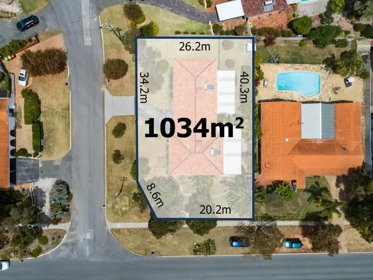 Main view of Homely house listing, 2-2A Porlock Way, Karrinyup WA 6018