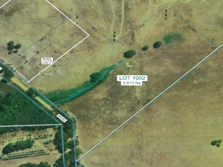 Second view of Homely land listing, Lot 1002, Rowe Road, Witchcliffe WA 6286