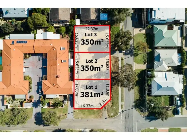 16A Boyd Street, Palmyra WA 6157
