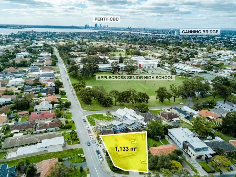 1 Almondbury Road, Ardross WA 6153