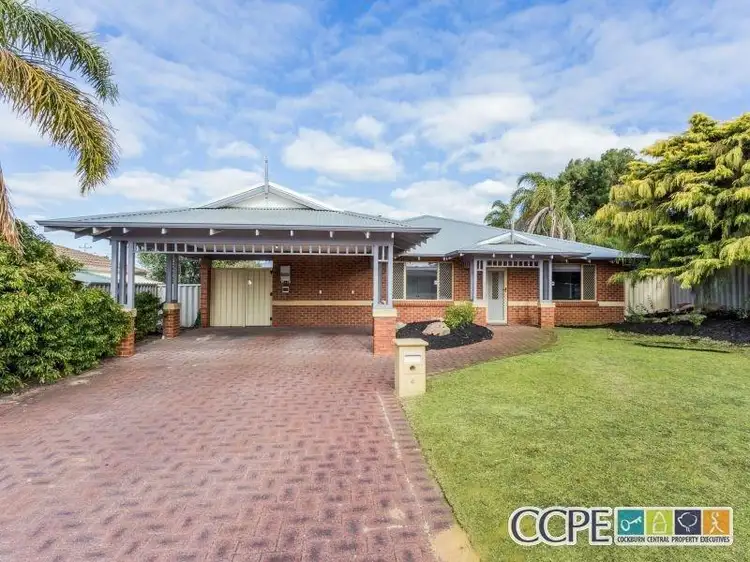 Main view of Homely house listing, 4 Hunnicutt Close, Yangebup WA 6164