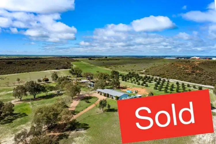 Main view of Homely rural property listing, Lot 25 Bunter Way, Howatharra WA 6532