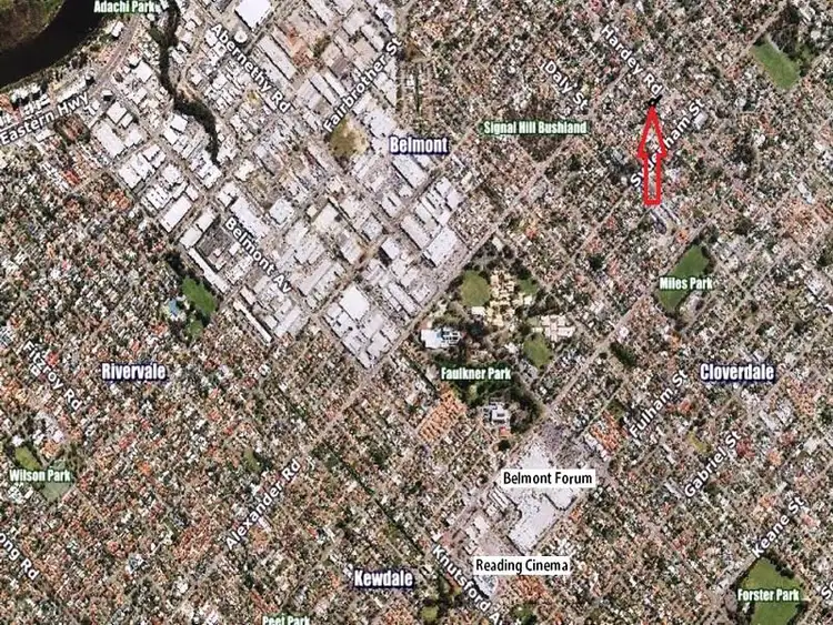 Third view of Homely land listing, 238A Hardey Road, Belmont WA 6104