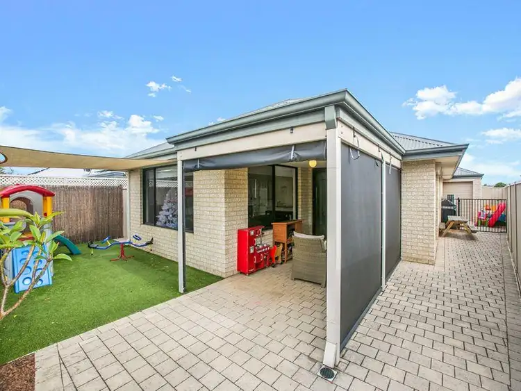 Seventh view of Homely house listing, 59 Brushfoot Boulevard, Success WA 6164