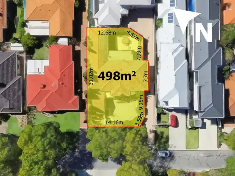 50 Tain Street, Applecross WA 6153