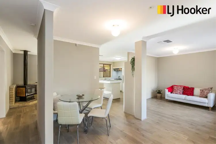Third view of Homely house listing, 4 Tana Court, Waikiki WA 6169