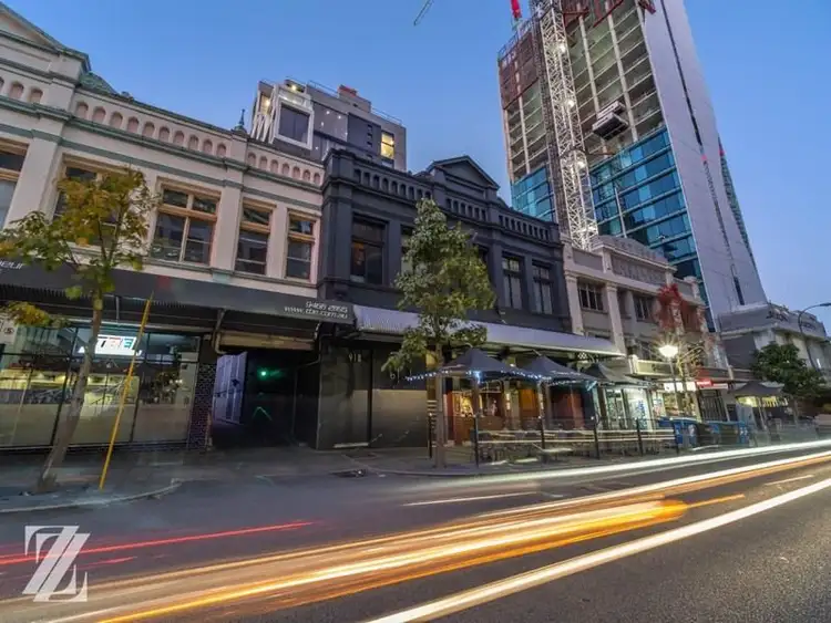 Second view of Homely apartment listing, 6/918 Hay Street, Perth WA 6000
