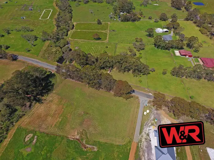 Lot 705 Greenwood Drive, Willyung WA 6330