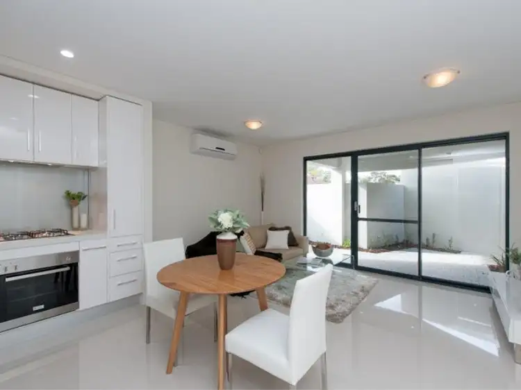 Second view of Homely apartment listing, 8/3 Orchid Street, Joondanna WA 6060