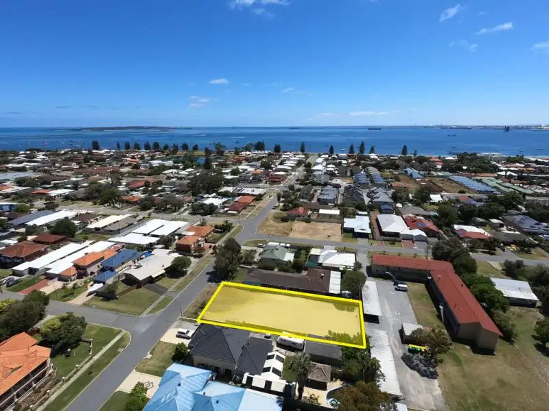 Main view of Homely land listing, 38 Bell Street, Rockingham WA 6168
