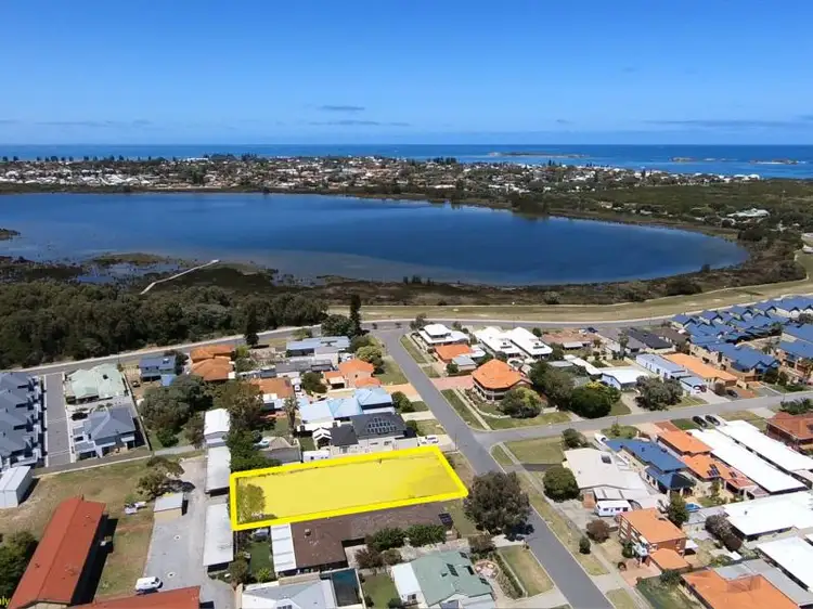 Third view of Homely land listing, 38 Bell Street, Rockingham WA 6168