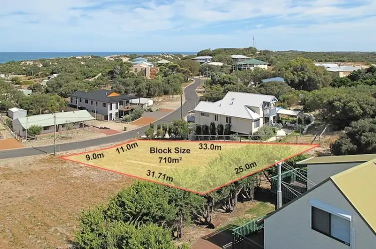 Main view of Homely land listing, 8 Beachcast Close, Preston Beach WA 6215