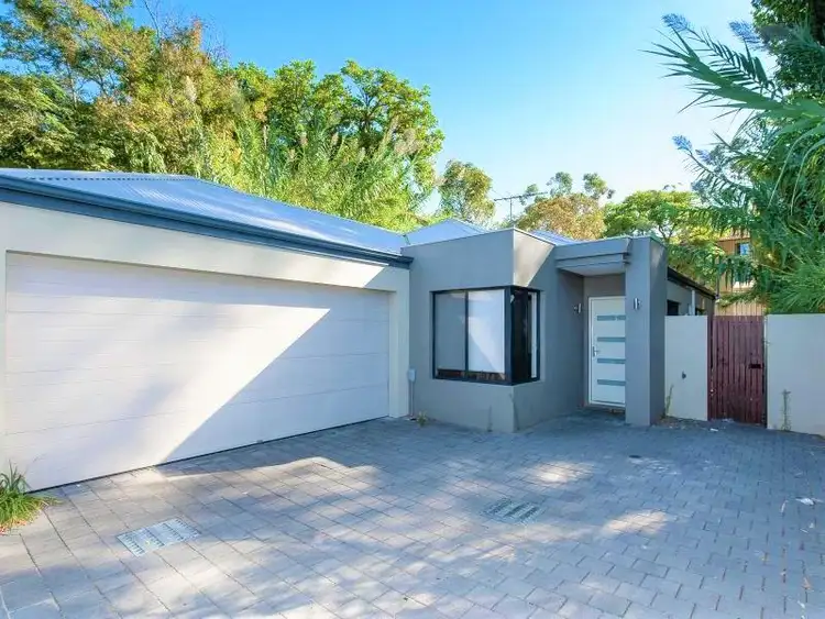 Second view of Homely villa listing, 3/142 Peninsula Road, Maylands WA 6051