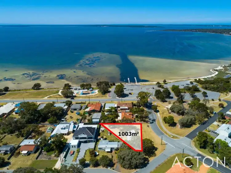 Second view of Homely house listing, 9 Owen Avenue, Falcon WA 6210