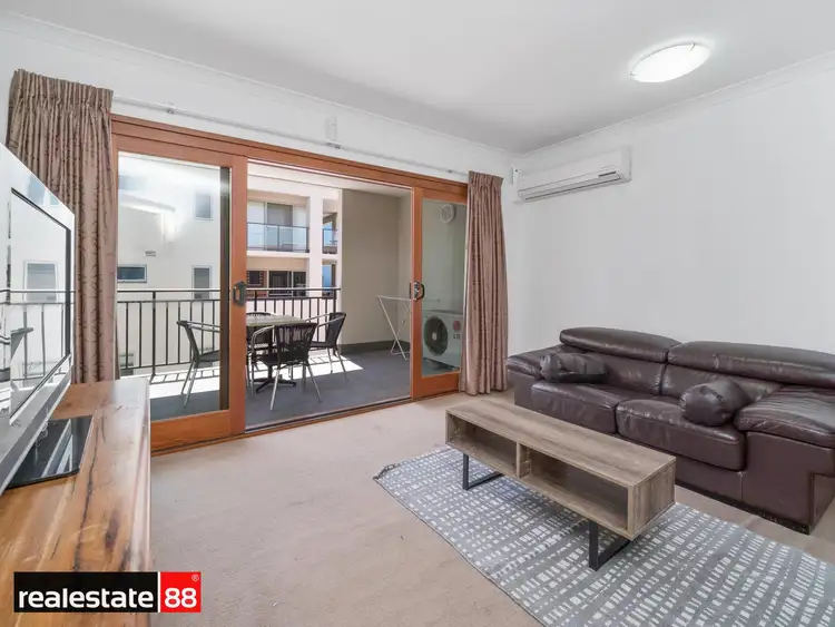 Second view of Homely apartment listing, 29/76 Newcastle Street, Perth WA 6000