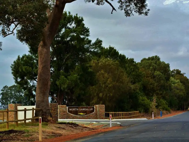 Main view of Homely land listing, LOT 84 Hasluck Circuit, North Dandalup WA 6207