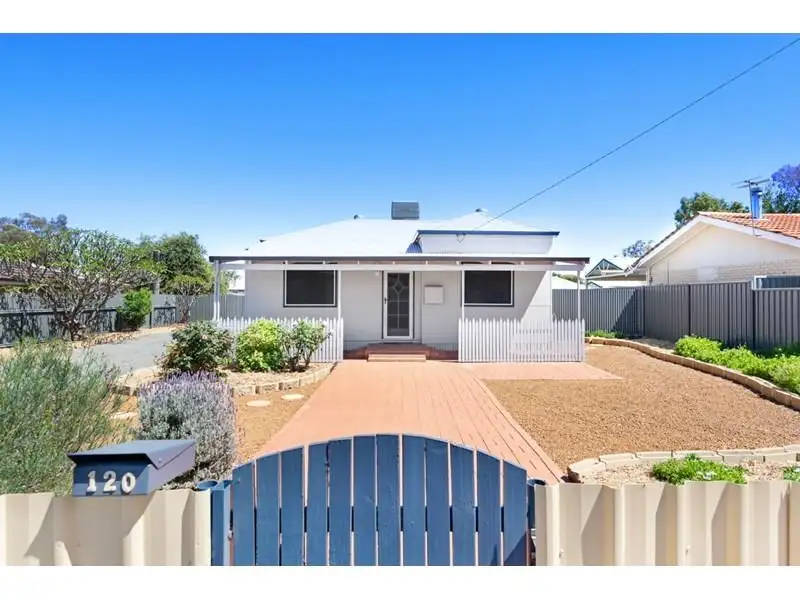Main view of Homely house listing, 120 Lewis Street, Lamington WA 6430